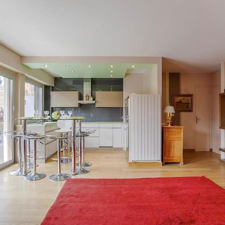 Les Cigognes - Deux Pieces - Deauville Centre Экстерьер фото