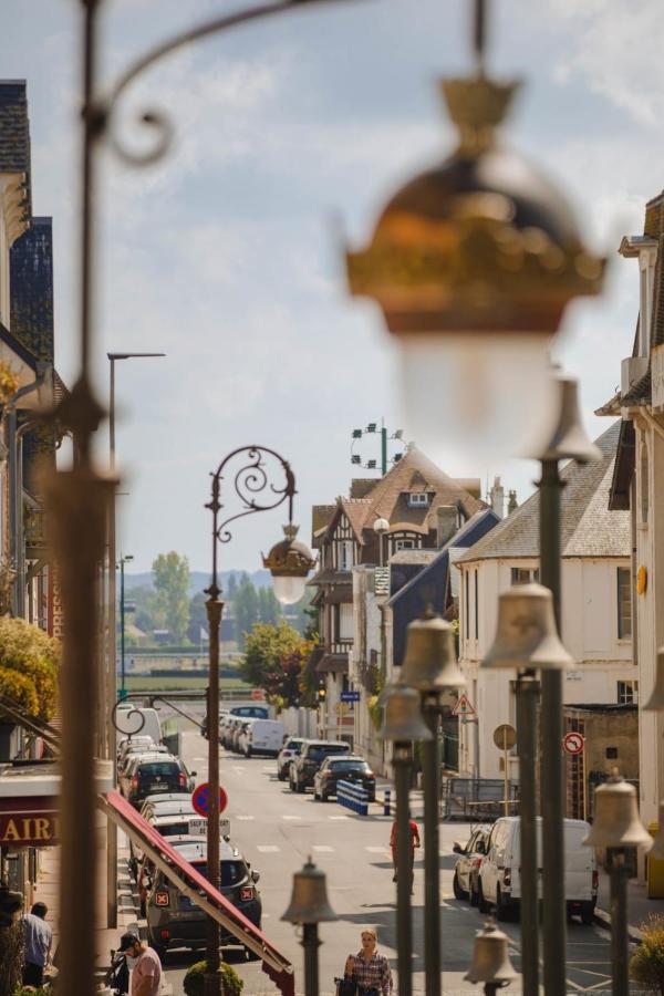 Les Cigognes - Deux Pieces - Deauville Centre Экстерьер фото