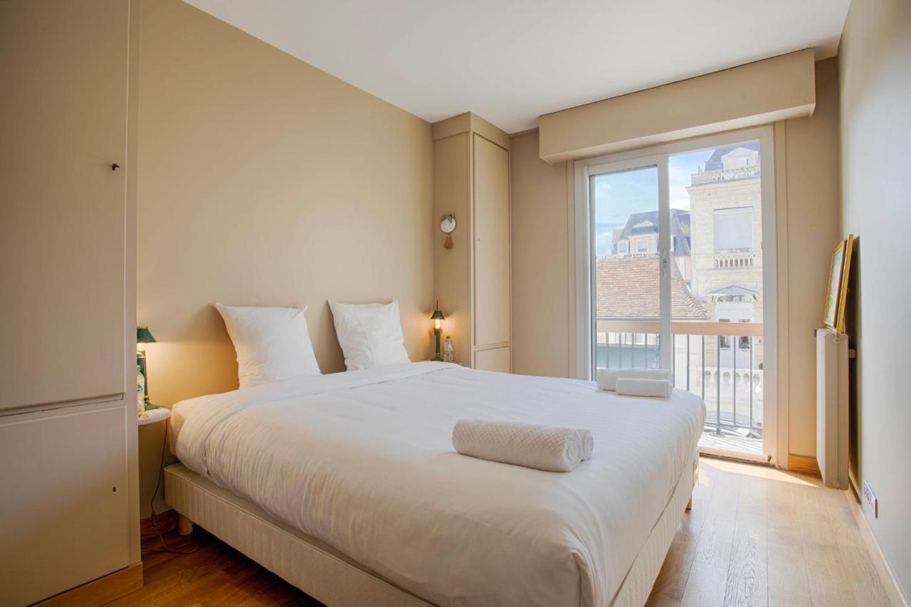 Les Cigognes - Deux Pieces - Deauville Centre Экстерьер фото