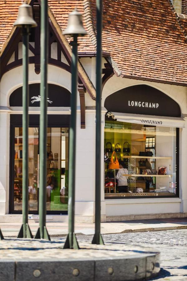 Les Cigognes - Deux Pieces - Deauville Centre Экстерьер фото