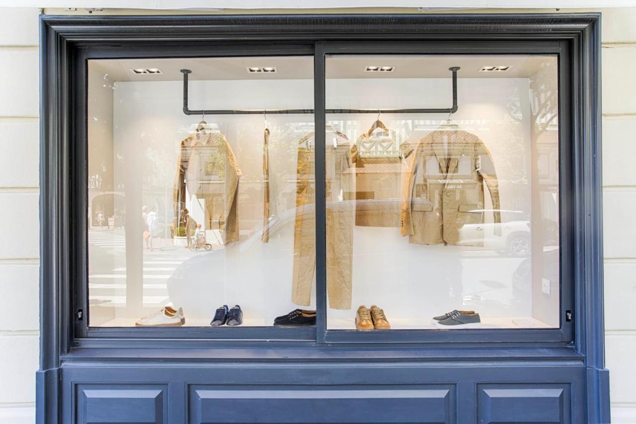 Les Cigognes - Deux Pieces - Deauville Centre Экстерьер фото